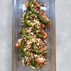 Best Crunchy Salmon in Berkeley, CA