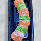 Best Double Salmon Roll in Berkeley, CA