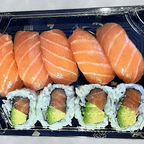 Best All Salmon Nigiri Roll Combo in Berkeley, CA