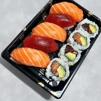 Best Tuna & Salmon Nigiri Roll Combo in Berkeley, CA