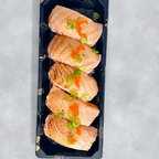 Best Salmon Aburi in Berkeley, CA